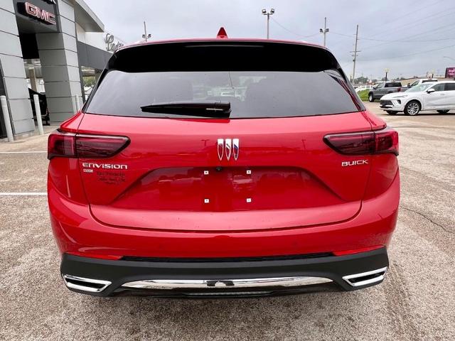 2025 Buick Envision Vehicle Photo in EFFINGHAM, IL 62401-2832