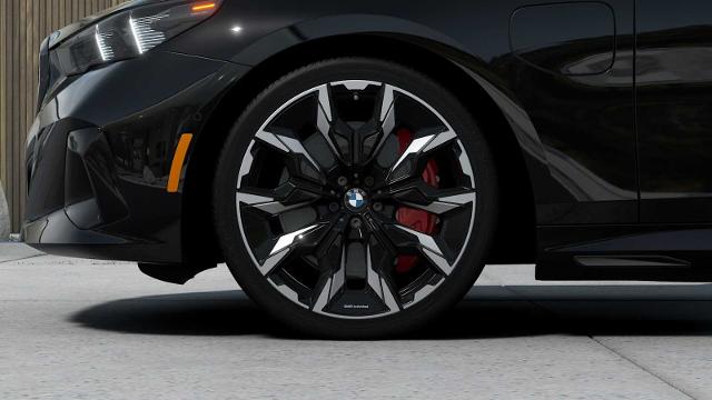2026 BMW 550e xDrive Vehicle Photo in GRAPEVINE, TX 76051
