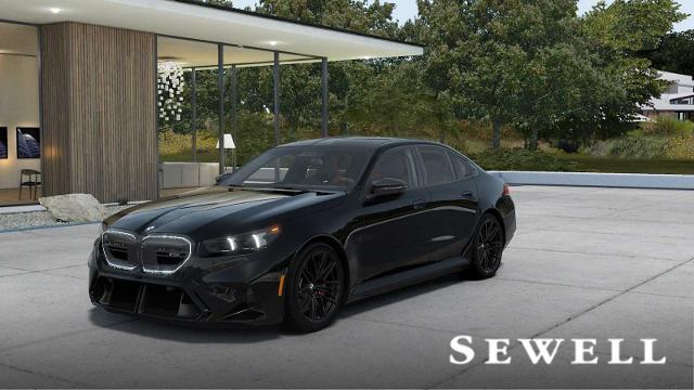 2026 BMW M5 Vehicle Photo in GRAPEVINE, TX 76051