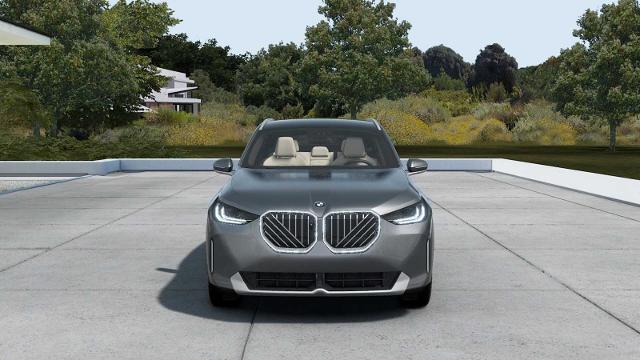 2025 BMW X3 30 xDrive Vehicle Photo in GRAPEVINE, TX 76051