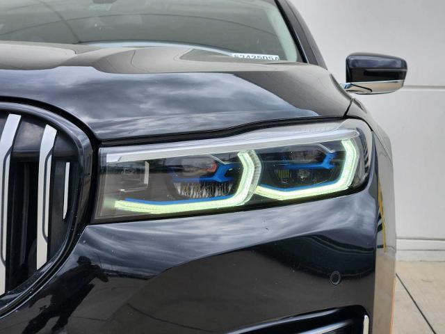 2020 BMW 740i xDrive Vehicle Photo in PLANO, TX 75024