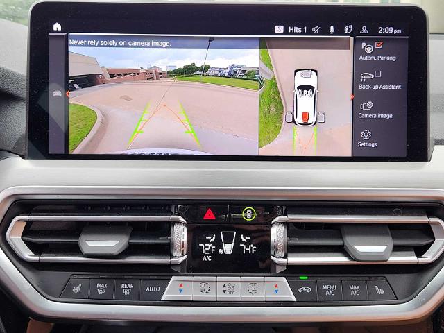 2023 BMW X3 sDrive30i Vehicle Photo in PLANO, TX 75024