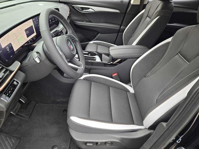 2025 Buick Envision Vehicle Photo in DALLAS, TX 75209-3016