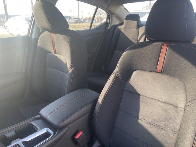 2025 Nissan Sentra Vehicle Photo in Flemington, NJ 08822