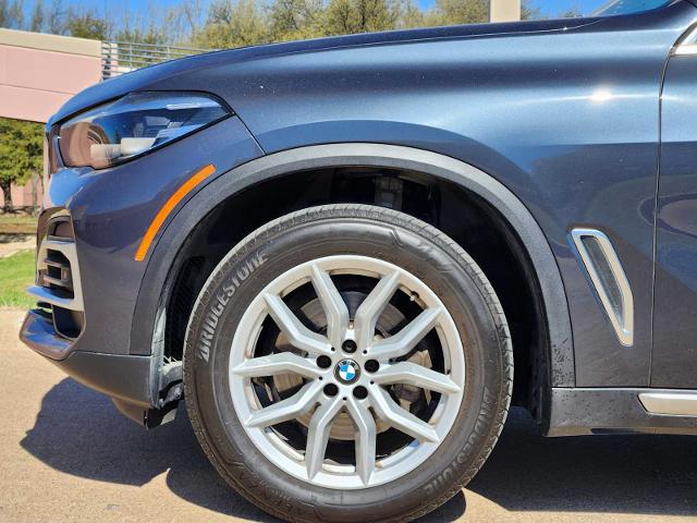 2022 BMW X5 sDrive40i Vehicle Photo in PLANO, TX 75024