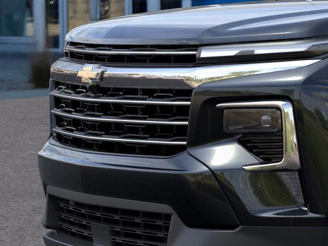 2025 Chevrolet Traverse Vehicle Photo in MIDDLETON, WI 53562-1492