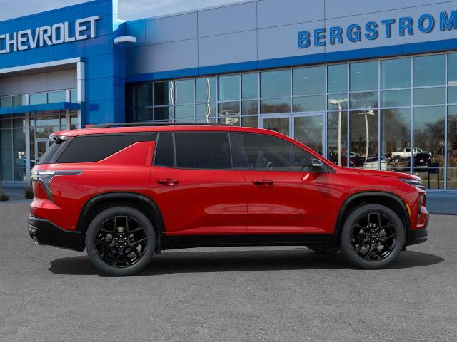 2025 Chevrolet Traverse Vehicle Photo in MADISON, WI 53713-3220