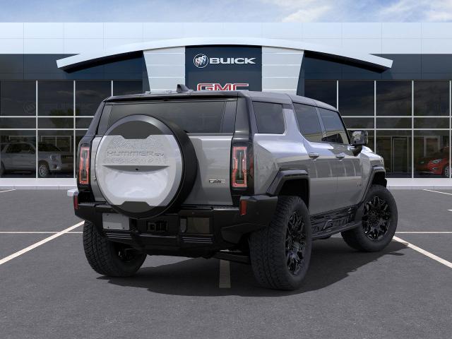 2025 GMC HUMMER EV SUV Vehicle Photo in HENDERSON, NV 89014-6702