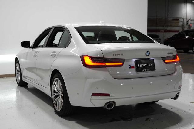 2023 BMW 330i Vehicle Photo in GRAPEVINE, TX 76051