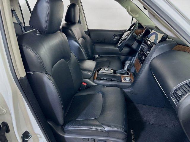2022 Nissan Armada Vehicle Photo in Flemington, NJ 08822