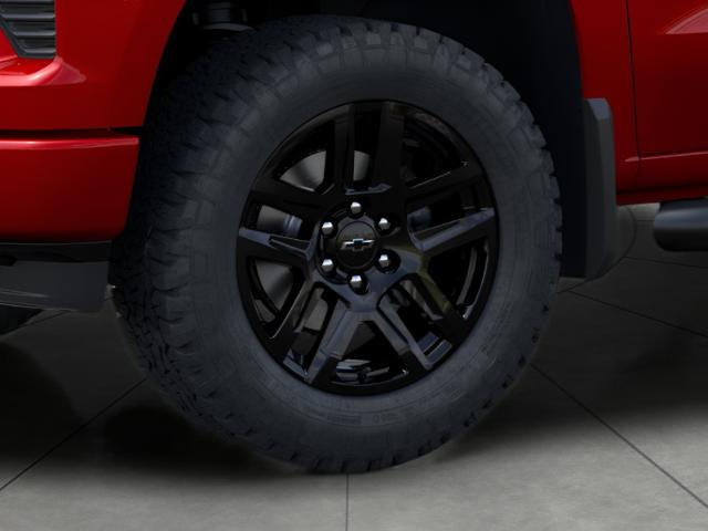 2025 Chevrolet Silverado 1500 Vehicle Photo in APPLETON, WI 54914-4656