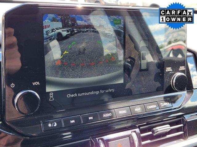 2024 Nissan Pathfinder Vehicle Photo in Ardmore, PA 19003