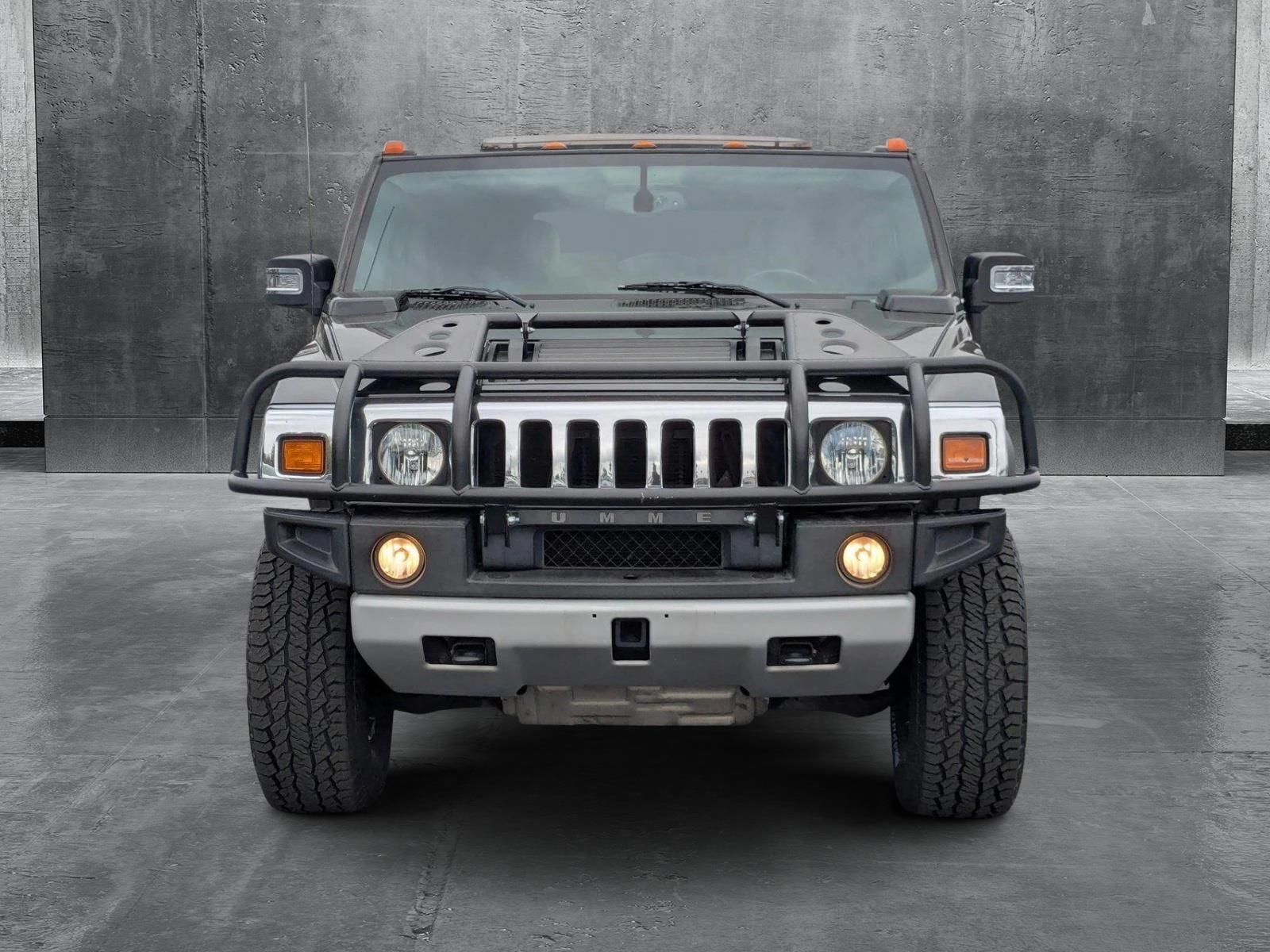 2008 HUMMER H2 Vehicle Photo in VALENCIA, CA 91355-1705