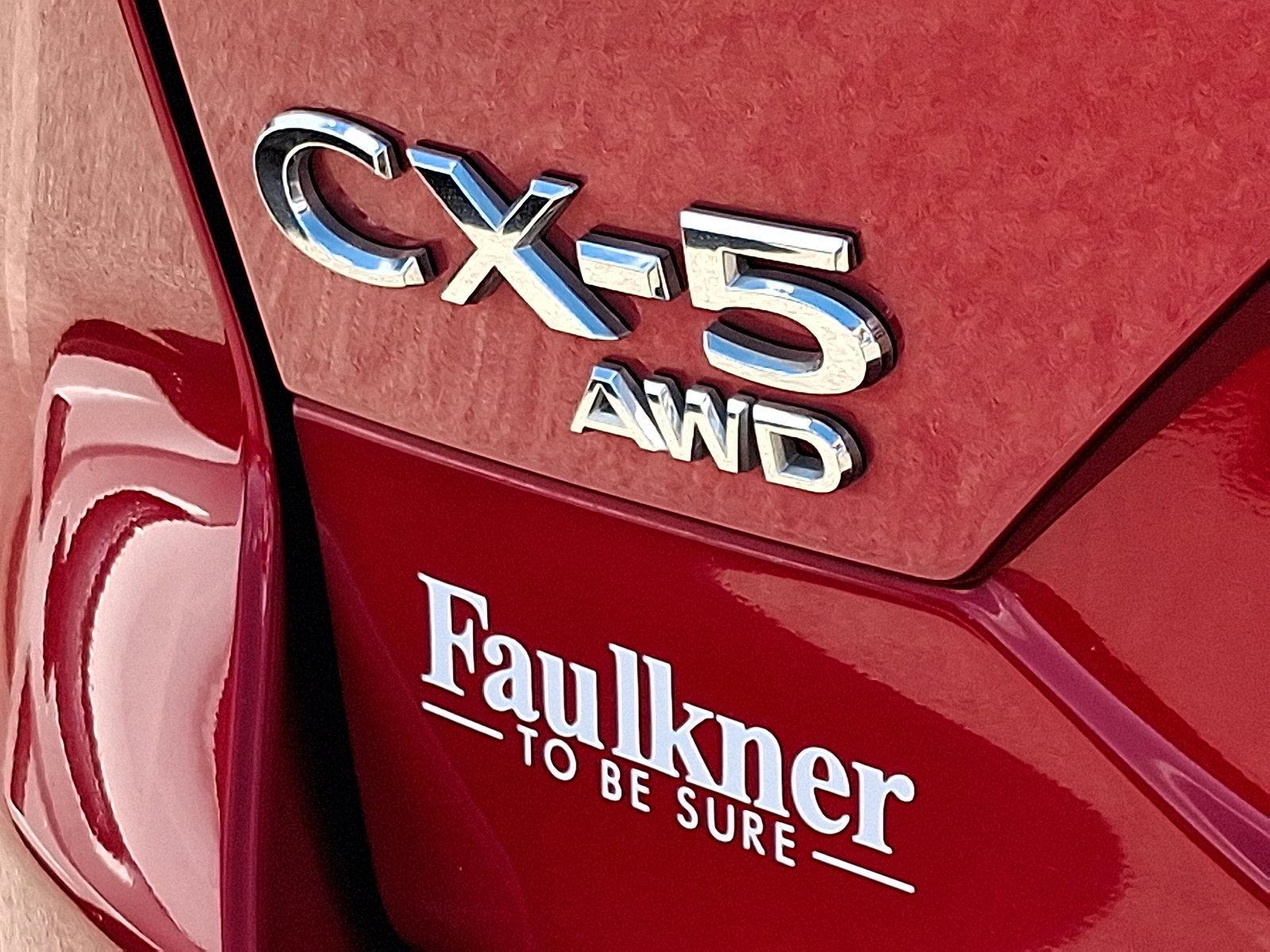 2022 Mazda CX-5 Vehicle Photo in Trevose, PA 19053