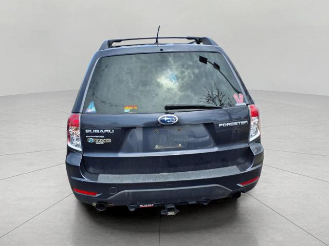 2011 Subaru Forester Vehicle Photo in Oshkosh, WI 54904