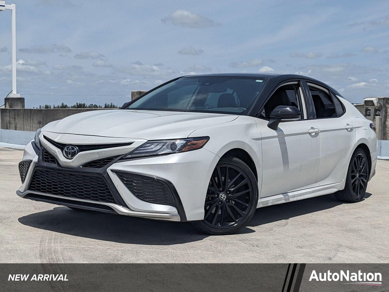 2023 Toyota Camry Vehicle Photo in MIAMI, FL 33172-3015