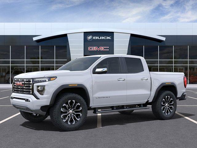 2025 GMC Canyon Vehicle Photo in WATERTOWN, CT 06795-3318