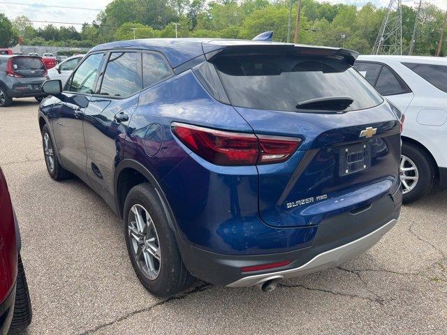 2023 Chevrolet Blazer Vehicle Photo in MILFORD, OH 45150-1684