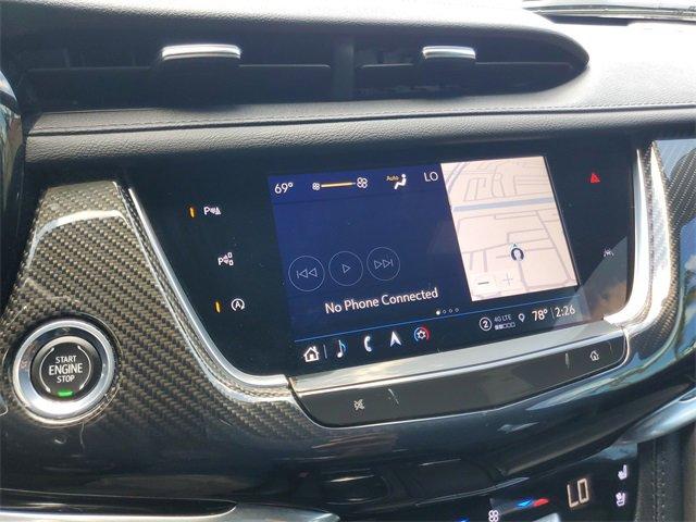 2024 Cadillac XT6 Vehicle Photo in SUNRISE, FL 33323-3202