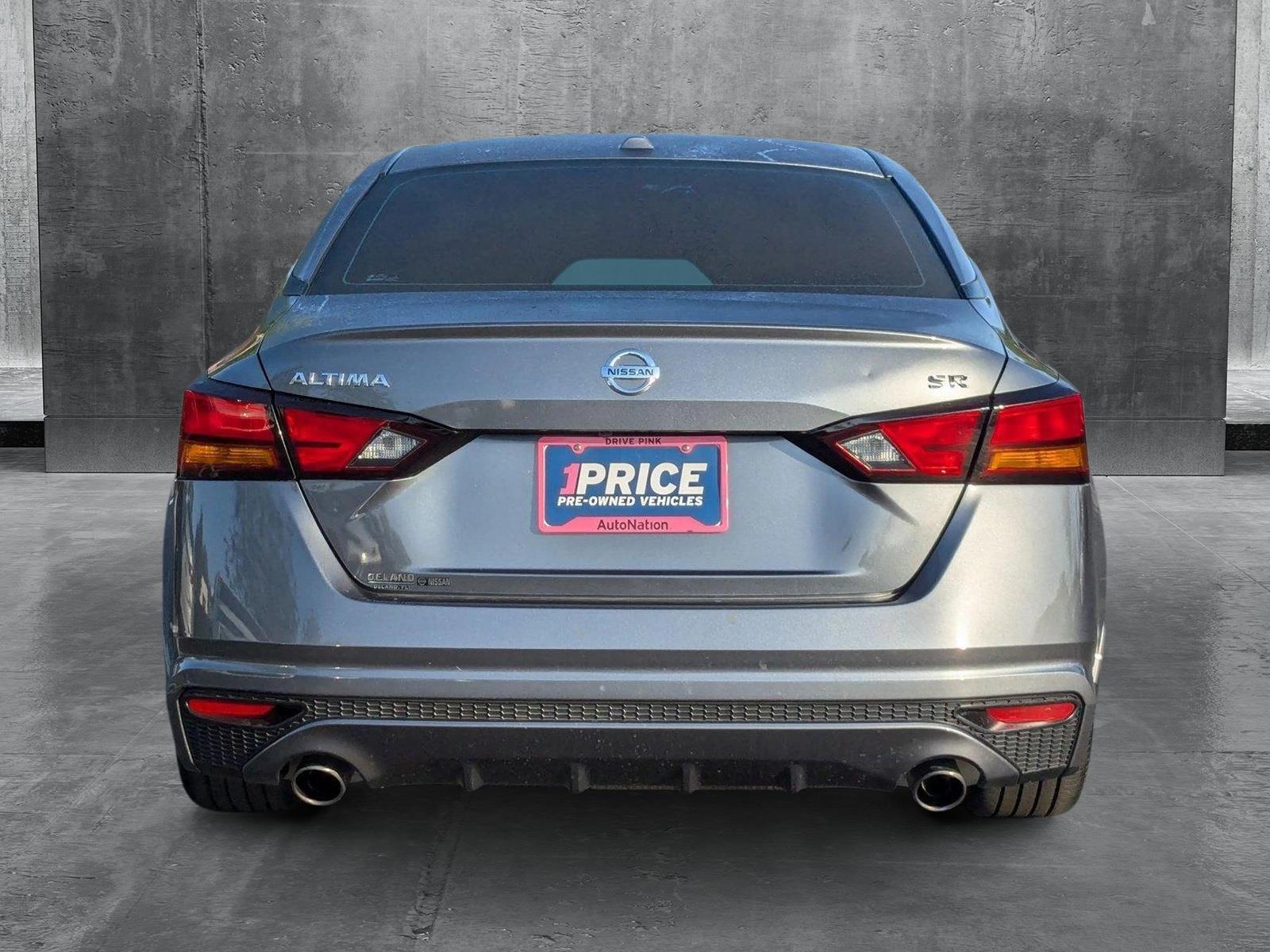 2019 Nissan Altima Vehicle Photo in Winter Park, FL 32792