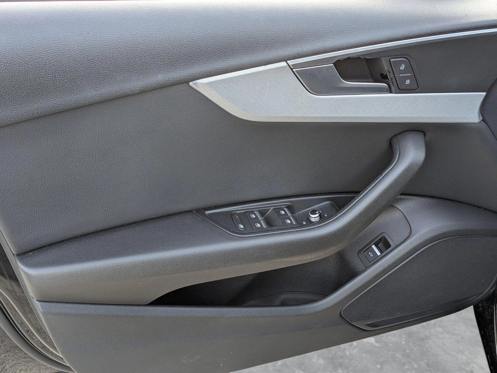 2017 Audi A4 Vehicle Photo in PEMBROKE PINES, FL 33024-6534