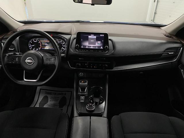 2023 Nissan Rogue Vehicle Photo in Appleton, WI 54913