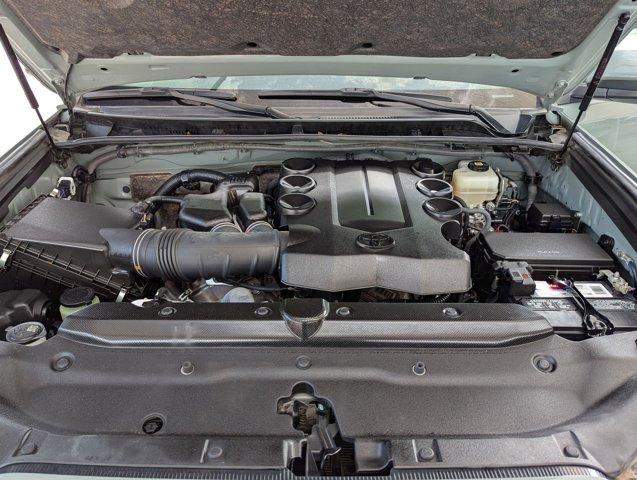 2021 Toyota 4Runner Vehicle Photo in San Antonio, TX 78230
