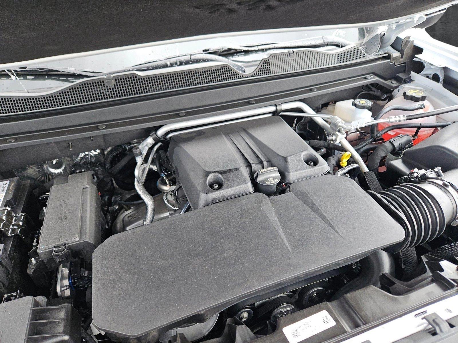 2025 Chevrolet Colorado Vehicle Photo in GILBERT, AZ 85297-0446
