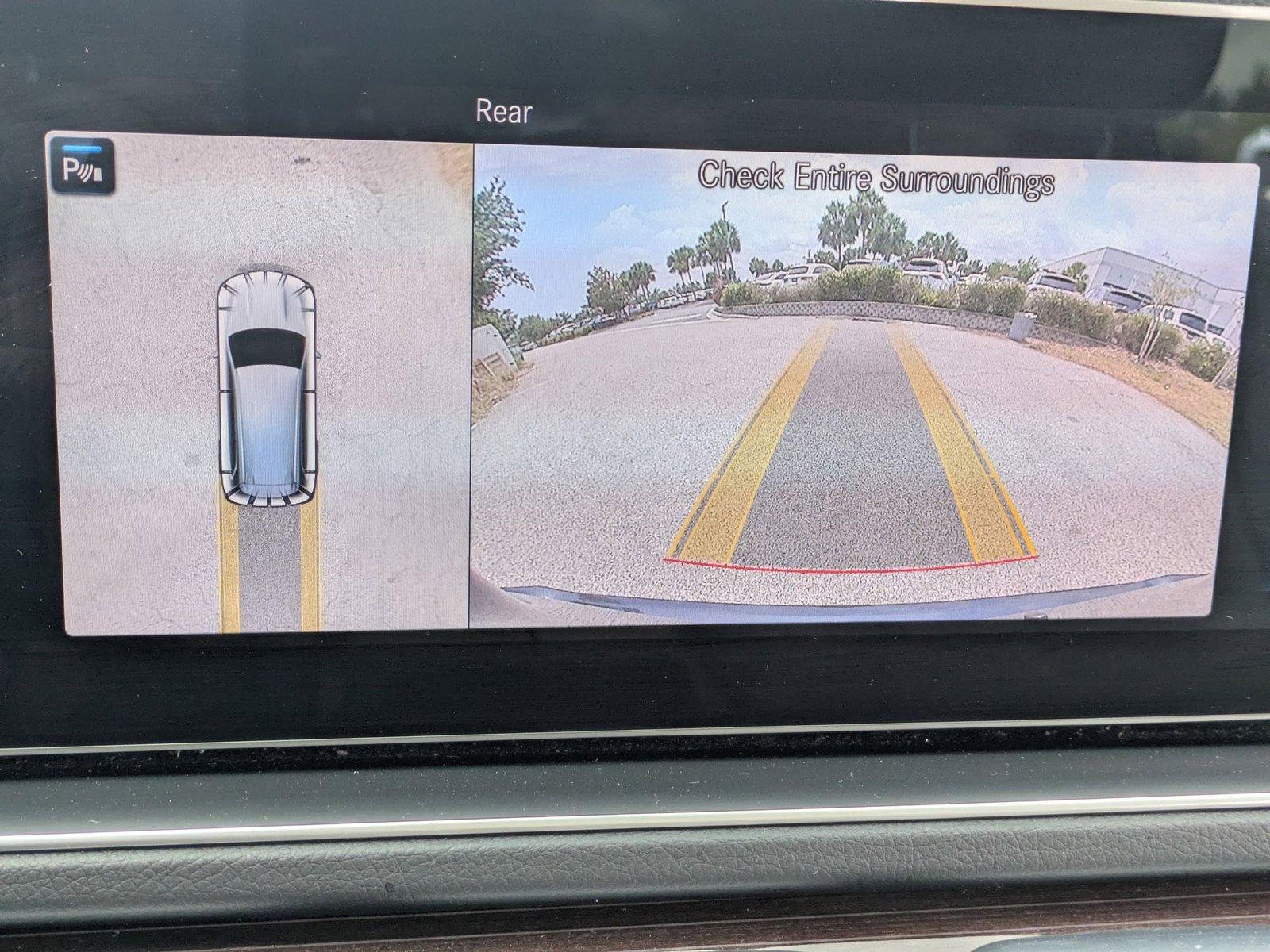 2021 Mercedes-Benz GLS Vehicle Photo in Sarasota, FL 34231