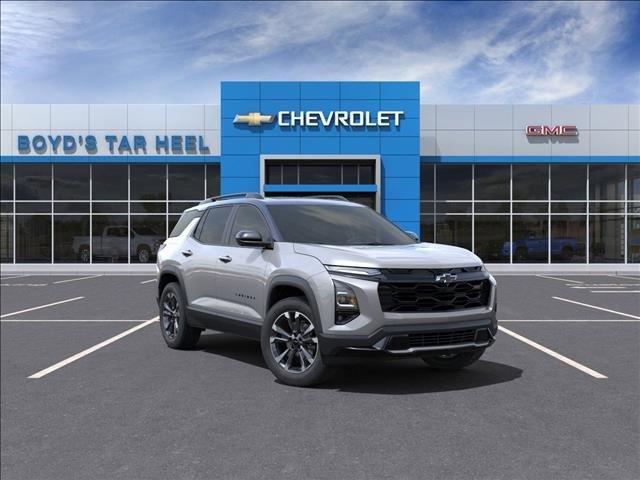 2026 Chevrolet Equinox Vehicle Photo in ROXBORO, NC 27573-6143