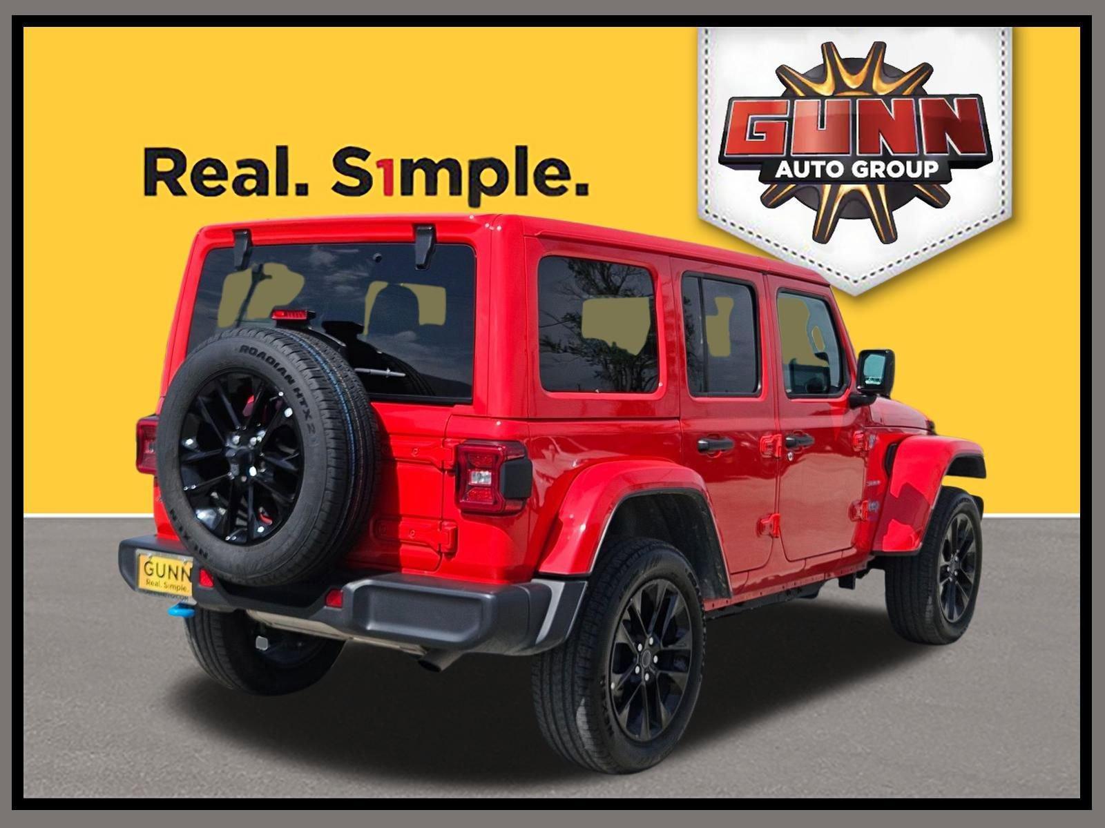 2024 Jeep Wrangler 4xe Vehicle Photo in Seguin, TX 78155