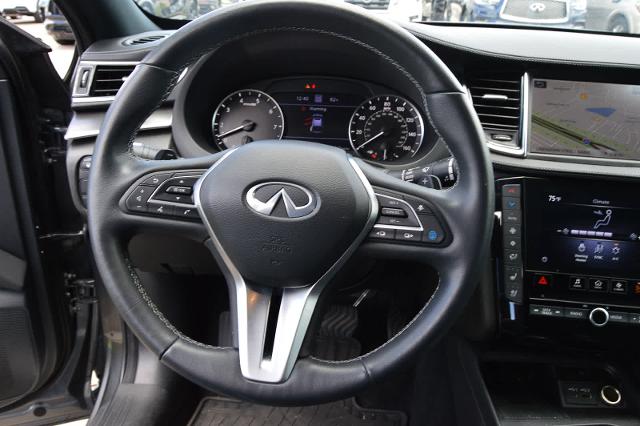 2025 INFINITI QX55 Vehicle Photo in Houston, TX 77090