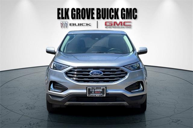 2022 Ford Edge Vehicle Photo in ELK GROVE, CA 95757-8703