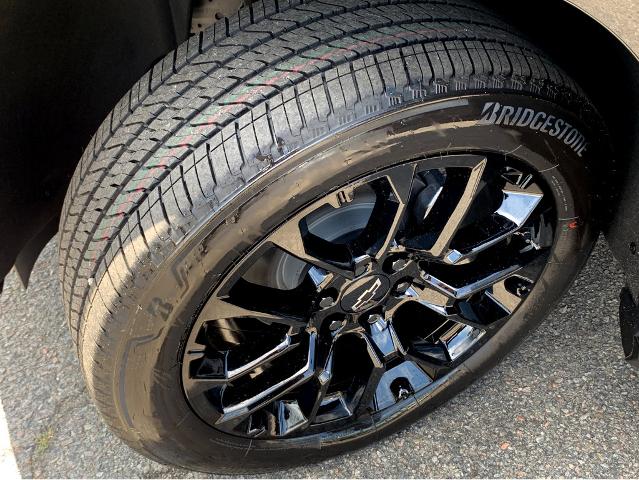 2025 Chevrolet Tahoe Vehicle Photo in BEAUFORT, SC 29906-4218