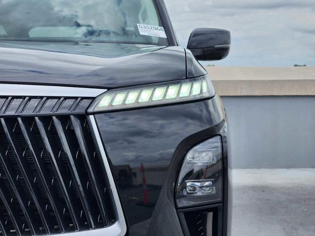 2025 INFINITI QX80 Vehicle Photo in DALLAS, TX 75209