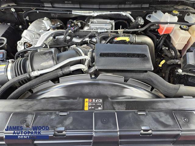 2022 Chevrolet Silverado 3500 HD Vehicle Photo in DENTON, TX 76210-9321