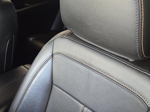 2022 Chevrolet Equinox Vehicle Photo in Decatur, TX 76234