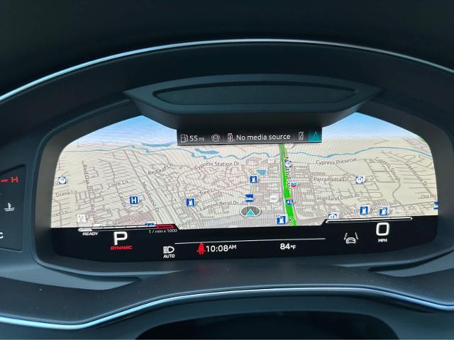 2025 Audi RS 7 Vehicle Photo in HOUSTON, TX 77090
