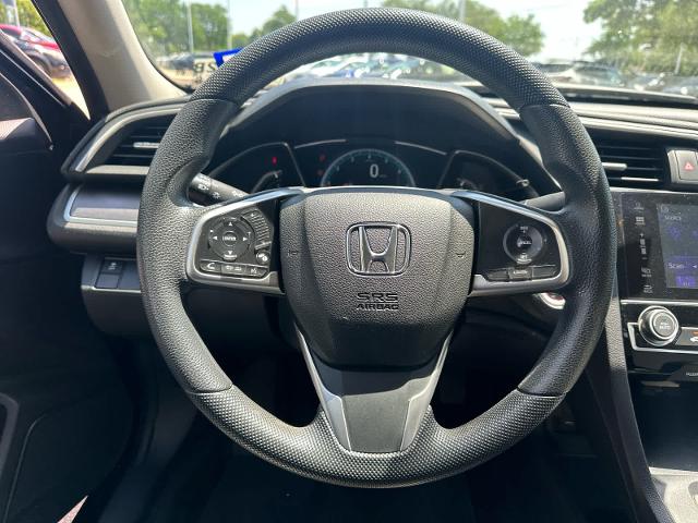 2017 Honda Civic Sedan Vehicle Photo in DALLAS, TX 75209