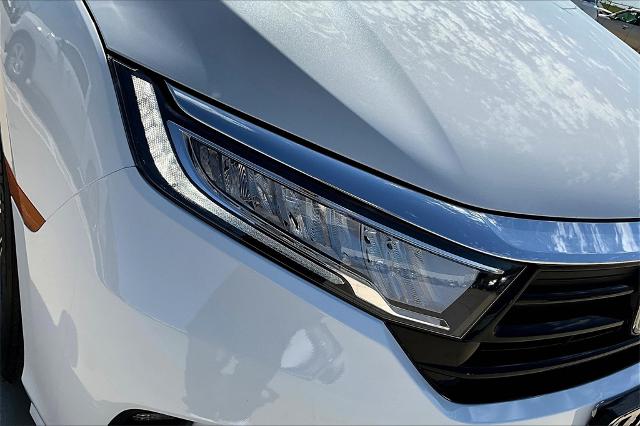 2022 Honda Odyssey Vehicle Photo in Grapevine, TX 76051