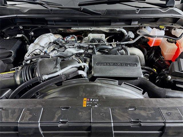 2025 GMC Sierra 3500 HD Vehicle Photo in PUYALLUP, WA 98371-4149