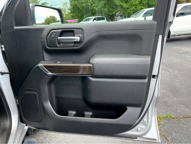 2020 Chevrolet Silverado 1500 Vehicle Photo in Savannah, GA 31419