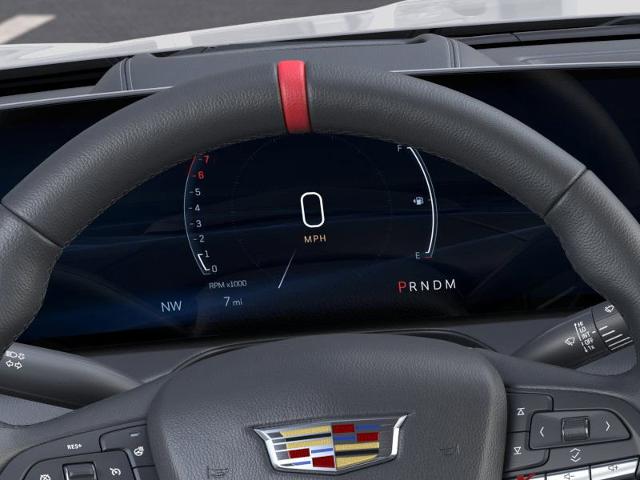 2025 Cadillac CT5-V Vehicle Photo in TREVOSE, PA 19053-4984