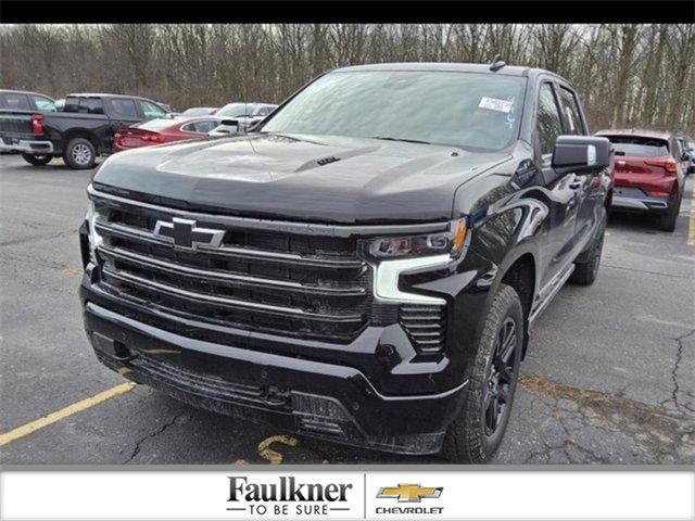 2024 Chevrolet Silverado 1500 Vehicle Photo in LANCASTER, PA 17601-0000