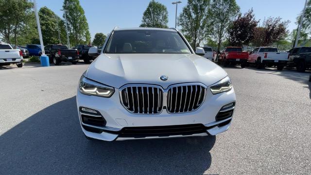 2020 BMW X5 Vehicle Photo in BENTONVILLE, AR 72712-4322
