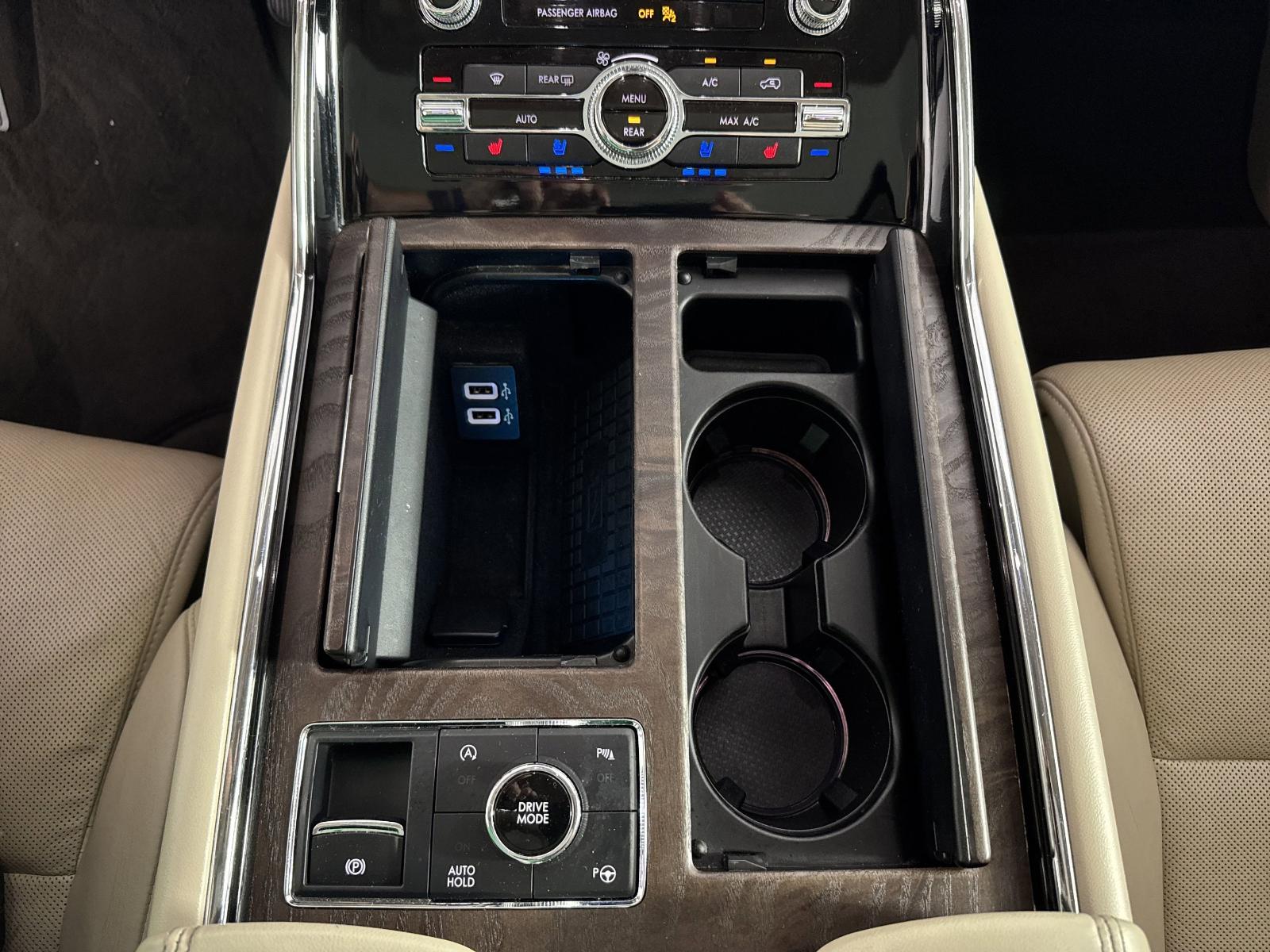 2019 Lincoln Navigator L Vehicle Photo in GEORGETOWN, TX 78626-7508