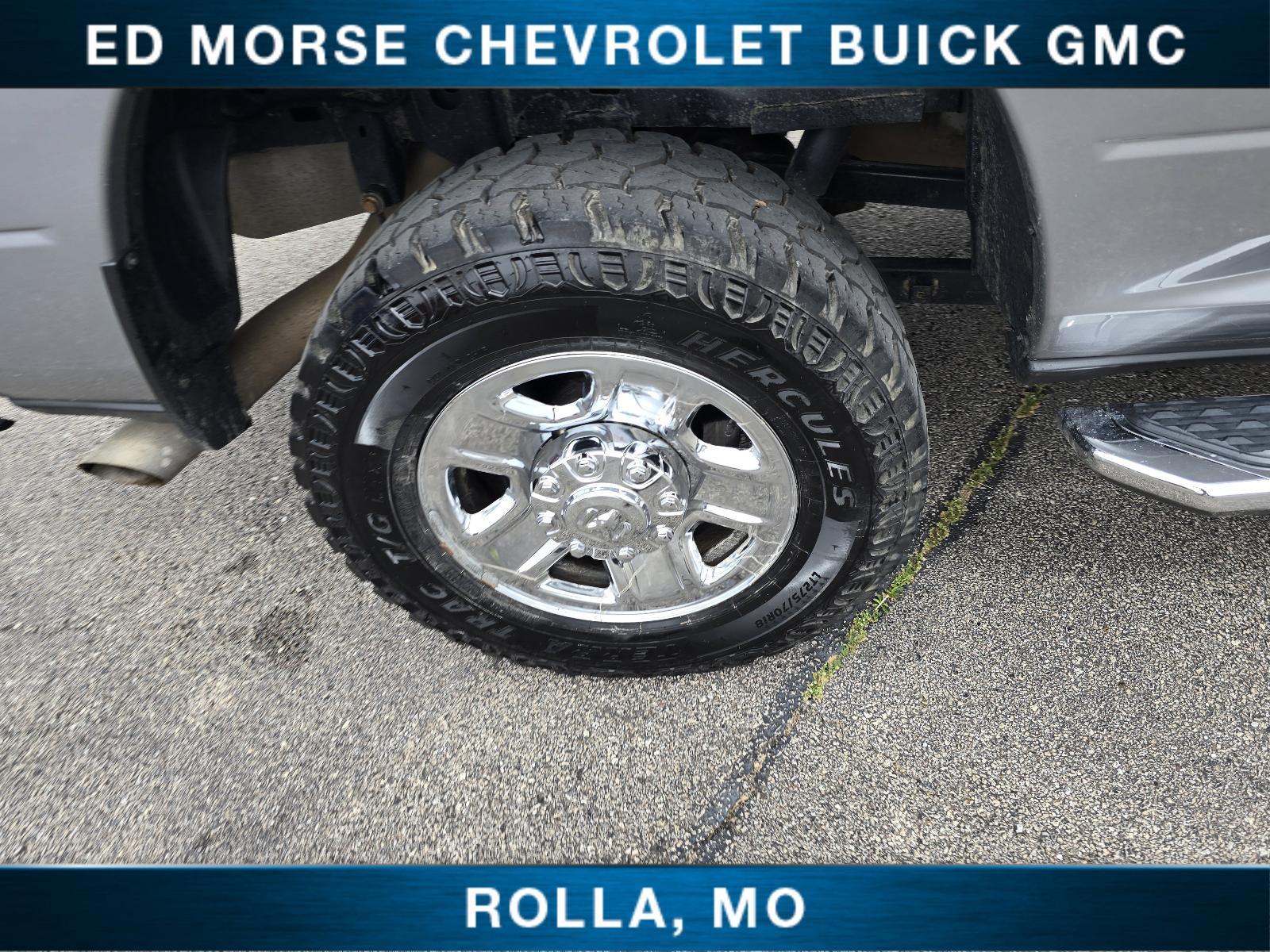 2020 Ram 2500 Vehicle Photo in Rolla, MO 65401