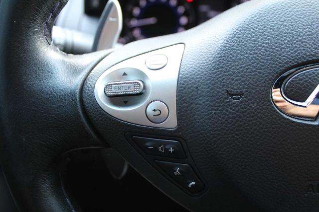 2017 INFINITI QX70 Vehicle Photo in HOUSTON, TX 77090