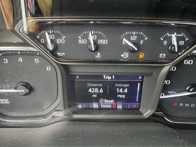 2022 GMC Sierra 2500 HD Vehicle Photo in Mechanicsburg, PA 17050-1707