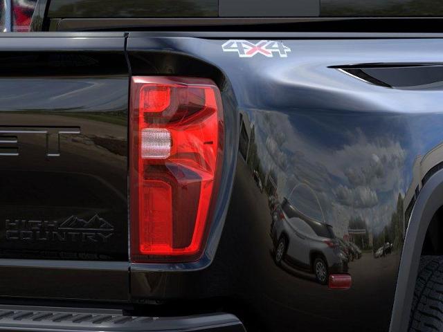 2025 Chevrolet Silverado 3500 HD Vehicle Photo in MADISON, WI 53713-3220
